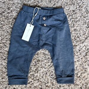 Rylee + Cru Grey Kids Joggers